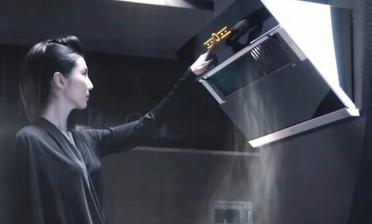 Range hood and stove no technical content, why more expensive than the refrigerator color TV?
